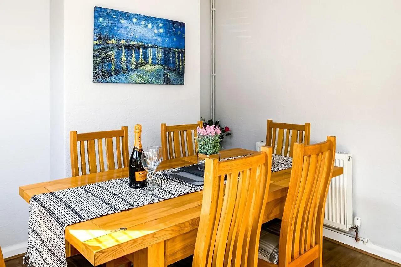 The Knavesmire - Quaint Victorian Home With Free Parking York 0*,  Wielka Brytania