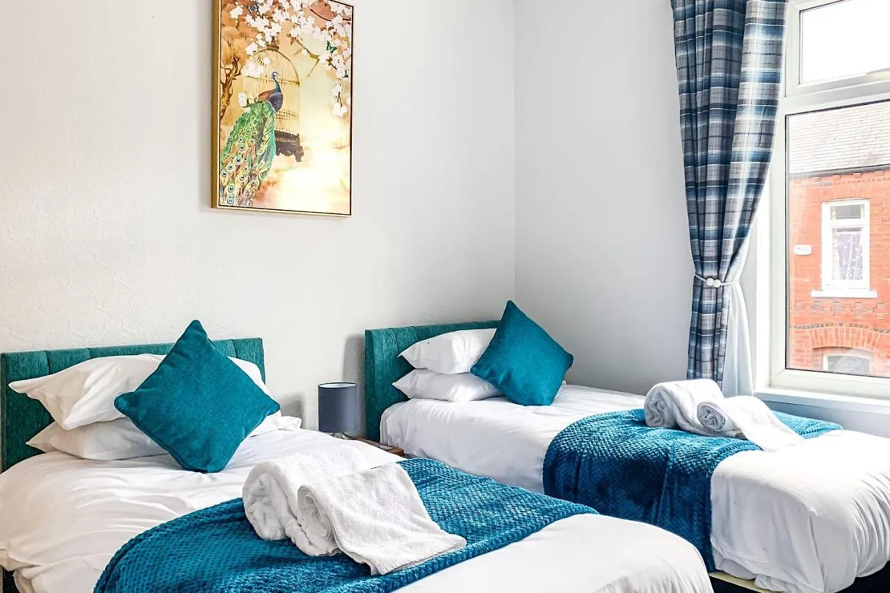 The Knavesmire - Quaint Victorian Home With Free Parking York Wielka Brytania