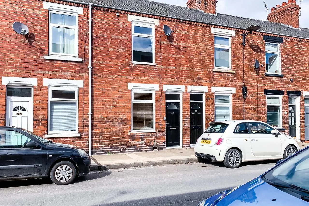 The Knavesmire - Quaint Victorian Home With Free Parking York 0*,  Wielka Brytania