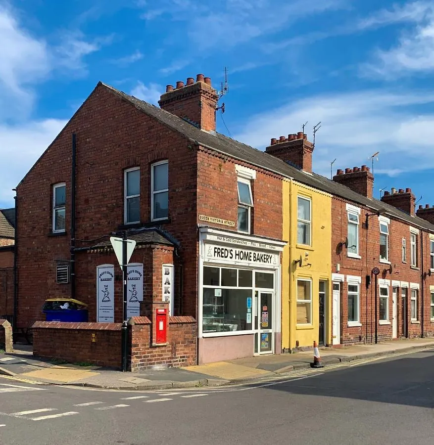 別荘 The Knavesmire - Quaint Victorian Home With Free Parking ヨーク イギリス